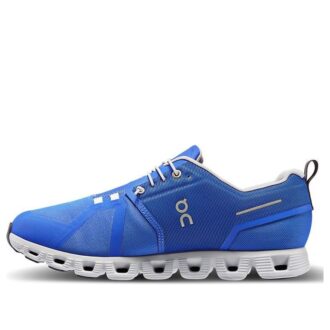 Cloud 5 Impermeable “Cobalto Glaciar”