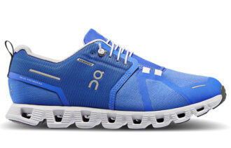 Cloud 5 Impermeable “Cobalto Glaciar”