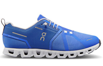 Cloud 5 Impermeable “Cobalto Glaciar”
