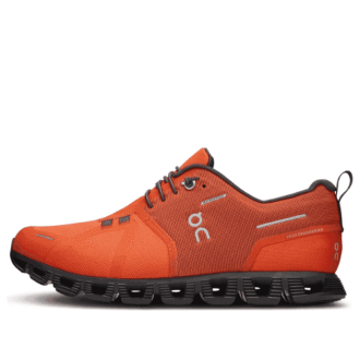 Cloud 5 Impermeable “Eclipse de Llamas”