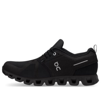 Cloud 5 Impermeable “Negro Blanco”