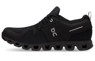Cloud 5 Impermeable “Negro Blanco”