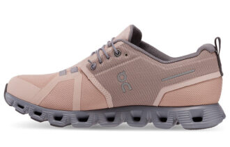 Cloud 5 Impermeable “Rosa Fósil”