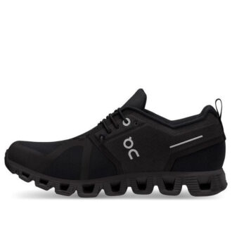 Cloud 5 Impermeable “Totalmente Negro”