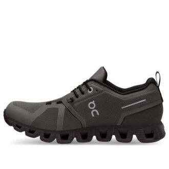 Cloud 5 Impermeable “Verde Oliva Negro”