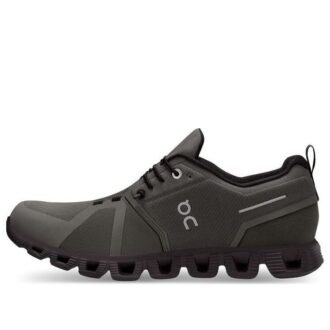 Cloud 5 Impermeable “Verde Oliva Negro”