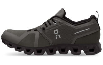 Cloud 5 Impermeable “Verde Oliva Negro”