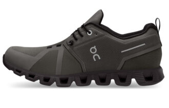 Cloud 5 Impermeable “Verde Oliva Negro”