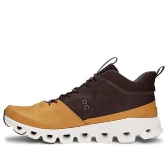 Cloud Hi “Caramelo Negro”