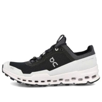 Cloud Ultra “Negro Blanco”