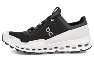 Cloud Ultra “Negro Blanco”