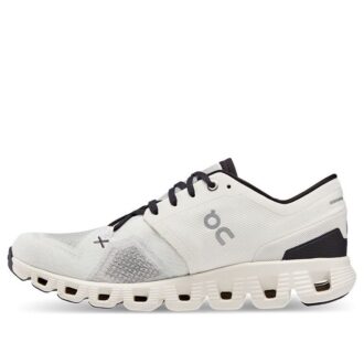 Cloud X 3 “Blanco Negro”