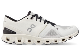 Cloud X 3 “Blanco Negro”