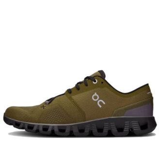 Cloud X 3 “Negro Cazador”