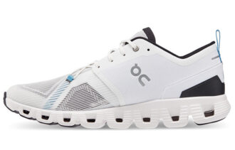 Cloud X 3 Shift “Blanco Negro”