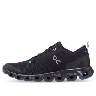 Cloud X 3 Shift “Negro Niagara Azul”