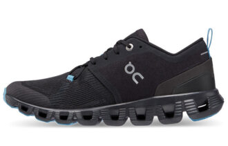 Cloud X 3 Shift “Negro Niagara Azul”