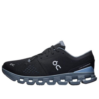 Cloud X 4 “Negro Chambray”