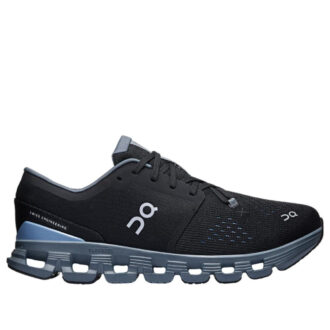 Cloud X 4 “Negro Chambray”