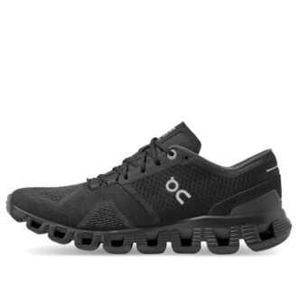 Cloud X “Negro Asfalto Gris”