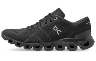 Cloud X “Negro Asfalto Gris”