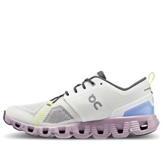 Cloud X Shift 3 “Blanco Garza Sin Teñir”