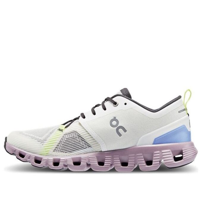 Cloud X Shift 3 “Blanco Garza Sin Teñir”