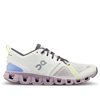 Cloud X Shift 3 “Blanco Garza Sin Teñir”
