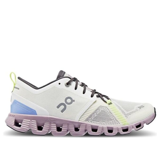 Cloud X Shift 3 “Blanco Garza Sin Teñir”