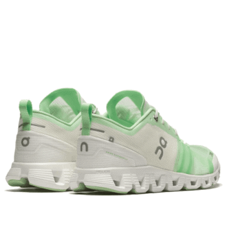 Cloud X Shift “Blanco Matcha”