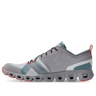 Cloud X Shift “Platino Gris”