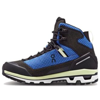 Cloudalpine Impermeable “Azul Negro”