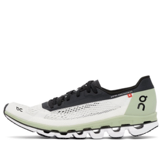 Cloudboom “Blanco Negro Verde”