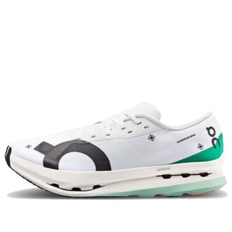 Cloudboom Echo 3 “Blanco Menta”