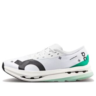 Cloudboom Echo 3 “Blanco Natural Menta”