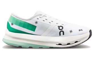 Cloudboom Echo 3 “Blanco Natural Menta”