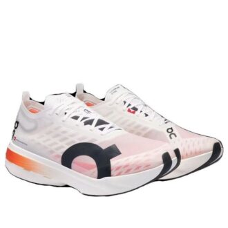 Cloudboom Strike “Blanco Negro Naranja”