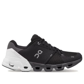 Cloudflyer 4 Wide “Negro Blanco”