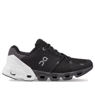 Cloudflyer 4 Wide “Negro Blanco”