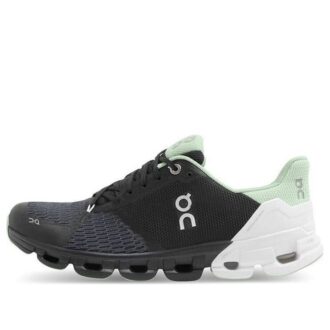 Cloudflyer “Negro Blanco Verde”