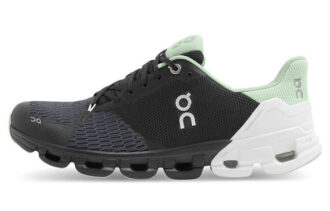 Cloudflyer “Negro Blanco Verde”