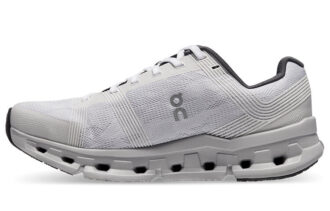 Cloudgo “Blanco Glaciar Gris”