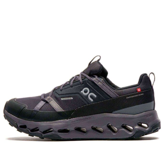 Cloudhorizon Impermeable “Eclipse Negro”