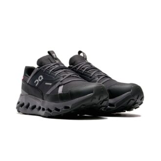 Cloudhorizon Impermeable “Eclipse Negro”