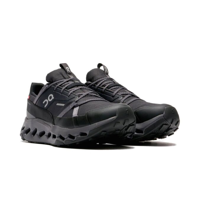 Cloudhorizon Impermeable “Eclipse Negro”