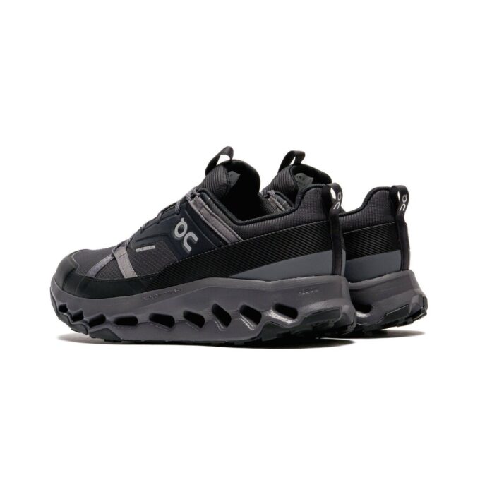 Cloudhorizon Impermeable “Eclipse Negro”