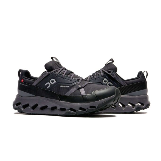 Cloudhorizon Impermeable “Eclipse Negro”