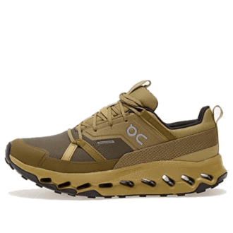 Cloudhorizon Impermeable “Safari Oliva”