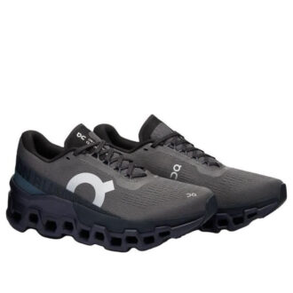 Cloudmonster 2 “Asfalto Hierro”