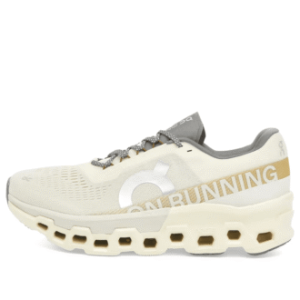 Cloudmonster 2 “Crema Hielo”